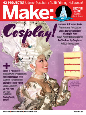 cover image of Makem, Volume 86